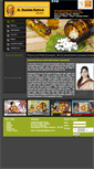 Mobile Screenshot of drshantala.com